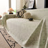 Sofa Cover Throw with Subtle Textured Stripes Lightweight Smooth Couch Slipcover