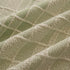 Sofa Cover Throw with Subtle Textured Stripes Lightweight Smooth Couch Slipcover