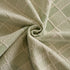 Sofa Cover Throw with Subtle Textured Stripes Lightweight Smooth Couch Slipcover
