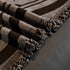 Chenille Jacquard Sofa Throw Cover Blanket, Luxury Thick Woven Couch Cover for Sofa
