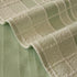 Sofa Cover Throw with Subtle Textured Stripes Lightweight Smooth Couch Slipcover