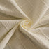 Sofa Cover Throw with Subtle Textured Stripes Lightweight Smooth Couch Slipcover