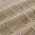 Sofa Cover Throw with Subtle Textured Stripes Lightweight Smooth Couch Slipcover