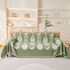 Decorative Throw Blankets for Couch Reversible Chenille Furniture Throw Covers for Sectional Sofa
