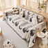 Decorative Throw Blankets for Couch Reversible Chenille Furniture Throw Covers for Sectional Sofa