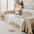 Soft Cozy Chenille Sofa Throw Blanket and Sectional Seat Covers, Scratch Resistant Sofa Couch Covers