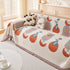 Decorative Throw Blankets for Couch Reversible Chenille Furniture Throw Covers for Sectional Sofa