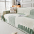 Soft Cozy Chenille Sofa Throw Blanket and Sectional Seat Covers, Scratch Resistant Sofa Couch Covers
