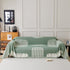 Soft Cozy Chenille Sofa Throw Blanket and Sectional Seat Covers, Scratch Resistant Sofa Couch Covers