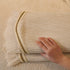French Vintage Style Couch Cover with Skirt,  Non-Slip Sectional Furniture Covers
