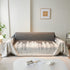 Chenille Grove Sofa Cover Blanket Furniture Protector, Couch Protector Sofa Throw Cover for Couches