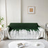 Chenille Grove Sofa Cover Blanket Furniture Protector, Couch Protector Sofa Throw Cover for Couches