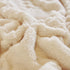 Thickened 3D Plush Premium Living Spaces Couch Covers Soft and Warm Couch Protector Blanket