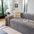 Thickened 3D Plush Premium Living Spaces Couch Covers Soft and Warm Couch Protector Blanket