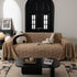 Plush Jacquard Blankets for The Sofa Soft Slipcover Sectional Cover Throws for Sofas
