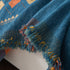 Bohemian Geometric Sofa Throw Cover, Cozy & Protective Ethnic-Inspired Couch Cover