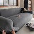 High Stretch Sofa Slipcover, Non Slip Couch Sofa Cover Washable Furniture Protector