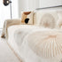 Dandelion Reversible Striped Couch Throw Cover for Living Room Pet Sofa Slipcovers Couch Protector