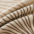 Dandelion Reversible Striped Couch Throw Cover for Living Room Pet Sofa Slipcovers Couch Protector