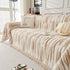 Reversible Sofa Throw Blanket, Couch Cover Sofa Slipcover for Most Shape Sofas