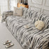 Reversible Sofa Throw Blanket, Couch Cover Sofa Slipcover for Most Shape Sofas