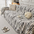 Reversible Sofa Throw Blanket, Couch Cover Sofa Slipcover for Most Shape Sofas