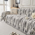 Reversible Sofa Throw Blanket, Couch Cover Sofa Slipcover for Most Shape Sofas