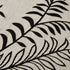 Modern Minimalist Chenille Willow Leaf Pattern Couch Cover Blanket, Luxurious Blankets for The Sofa