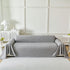 Embossed Leaf Pattern Sofa Cover Blanket for Couch, Soft Cooling Textured Couch Cover