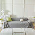 Embossed Leaf Pattern Sofa Cover Blanket for Couch, Soft Cooling Textured Couch Cover