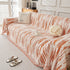 Reversible Sofa Throw Blanket, Couch Cover Sofa Slipcover for Most Shape Sofas