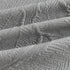 Embossed Leaf Pattern Sofa Cover Blanket for Couch, Soft Cooling Textured Couch Cover