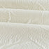 Embossed Leaf Pattern Sofa Cover Blanket for Couch, Soft Cooling Textured Couch Cover