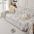 Reversible Sofa Throw Blanket, Couch Cover Sofa Slipcover for Most Shape Sofas