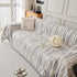 Reversible Sofa Throw Blanket, Couch Cover Sofa Slipcover for Most Shape Sofas