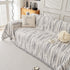 Reversible Sofa Throw Blanket, Couch Cover Sofa Slipcover for Most Shape Sofas