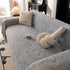 Soft Plush Fleece Throw Blanket for Couch Solid Cute Warm Couch Cover Blanket for Winter