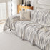 Reversible Sofa Throw Blanket, Couch Cover Sofa Slipcover for Most Shape Sofas