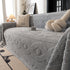 Soft Plush Fleece Throw Blanket for Couch Solid Cute Warm Couch Cover Blanket for Winter