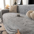 Soft Plush Fleece Throw Blanket for Couch Solid Cute Warm Couch Cover Blanket for Winter
