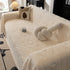 Soft Plush Fleece Throw Blanket for Couch Solid Cute Warm Couch Cover Blanket for Winter