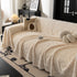 Soft Plush Fleece Throw Blanket for Couch Solid Cute Warm Couch Cover Blanket for Winter