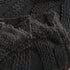 Soft Plush Fleece Throw Blanket for Couch Solid Cute Warm Couch Cover Blanket for Winter