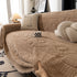 Soft Plush Fleece Throw Blanket for Couch Solid Cute Warm Couch Cover Blanket for Winter