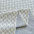Fresh Geometric Sofa Throw Cover, Modern Textured Breathable Couch Protector Blanket