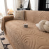 Plush Warm Decor Couch Cover Soft Jacquard Fleece Throw Blankets for Bed Couch Sofa Chair