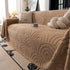 Plush Warm Decor Couch Cover Soft Jacquard Fleece Throw Blankets for Bed Couch Sofa Chair