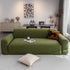 Modern Geometric Jacquard Sofa Slipcover, High Stretch 1-Piece Textured Couch Cover