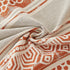 Chenille Sofa Cover Throw Blanket, Boho Geometric Scratch Proof Couch Protector