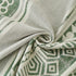 Chenille Sofa Cover Throw Blanket, Boho Geometric Scratch Proof Couch Protector